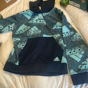 Adidas boys sweatshirt